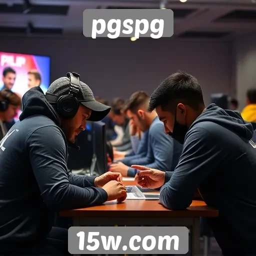 comunidade ativa de jogadores destaca pgspg