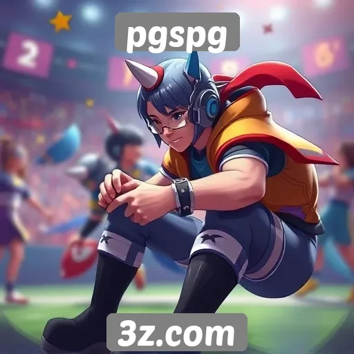 Recursos avançados de pgspg atraem jogadores competitivos