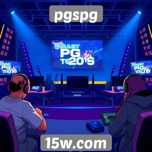 Eventos e competições programados para o pgspg