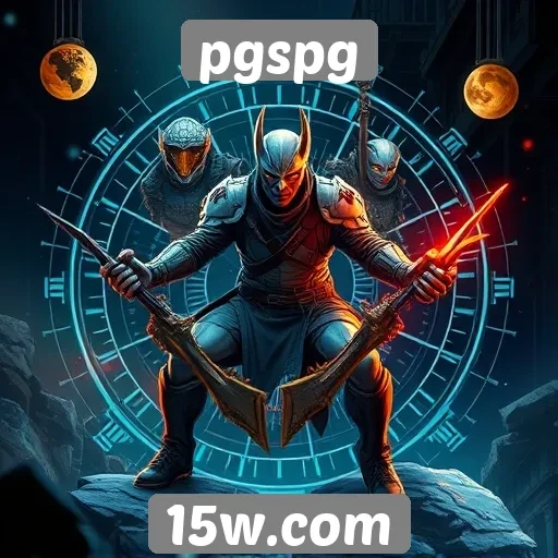 Visão geral das mecânicas de jogos no pgspg
