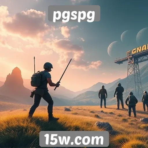 Navegação e interface do usuário no pgspg