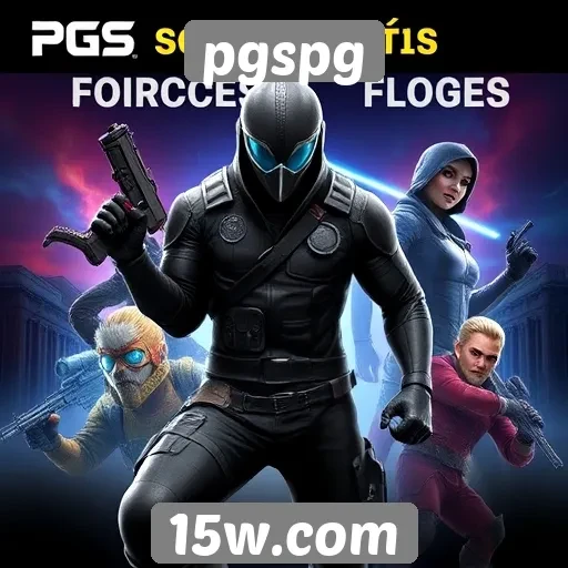 pgspg oferece promoções em jogos populares