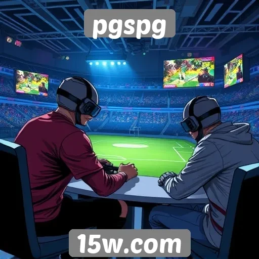 Como o pgspg está inovando no mercado de jogos