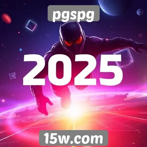 pgspg apresenta novos lançamentos de jogos para 2025