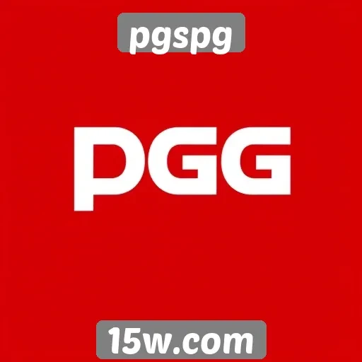 Comparativo entre pgspg e concorrentes