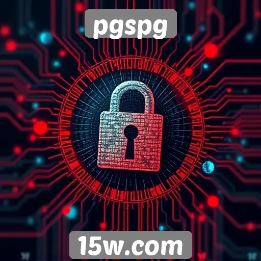 segurança e privacidade no pgspg são prioridades