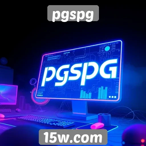 Inovações tecnológicas implementadas pelo pgspg