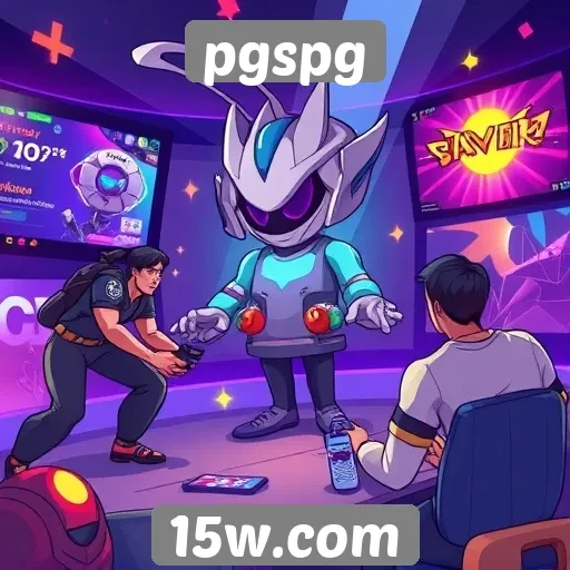 experiência de usuário no pgspg é destaque entre plataformas de jogos